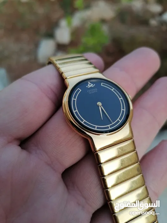 #CITIZEN MADE IN JAPAN