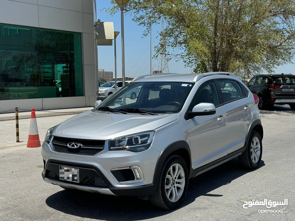 Chery tiggo 2  Model 2022 Passing  Running 52***km Keyless entry, Fm 'am Radio , Aux, power Bluetoot