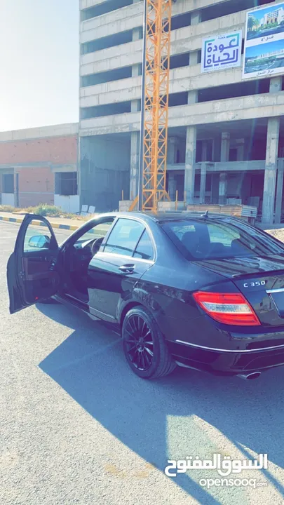 مرسيدس C350