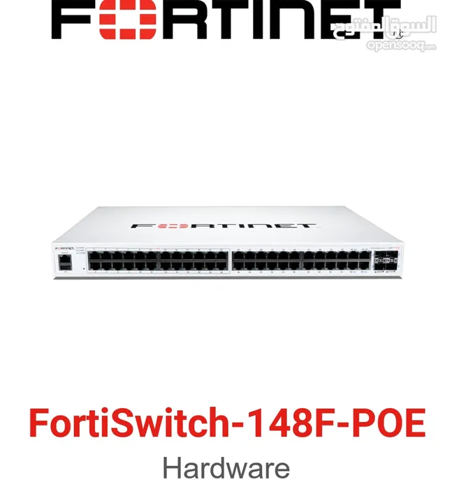 Switch for network موزع انترنت
