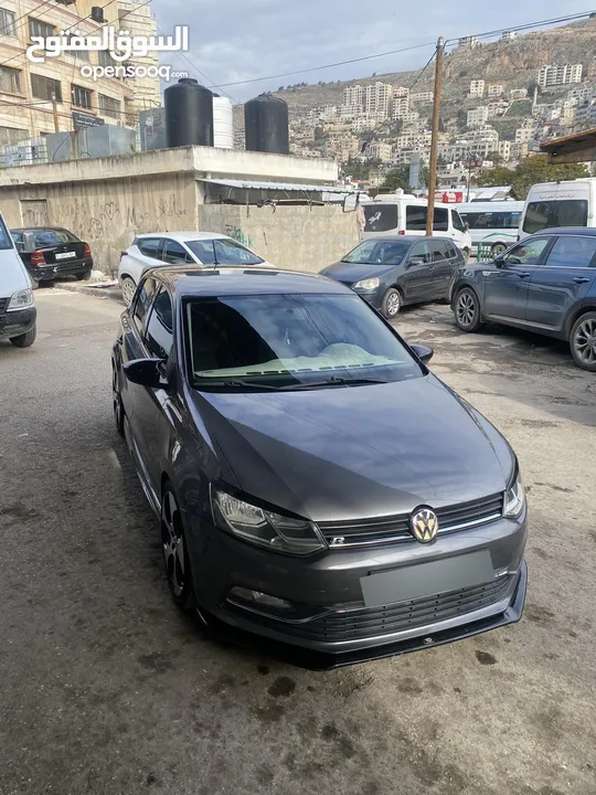 فولكسفاجن بولو ترخيص 2016