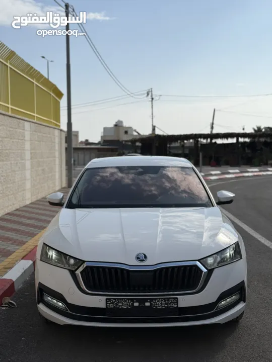 سكودا اوكتافيات 2022 ديزل