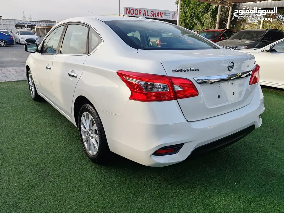 Nissan Sentara model 2017