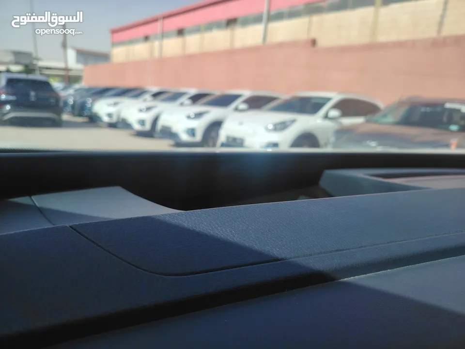 فولكس فاجن ID6 فل كامل أعلى صنف بسعر مغري