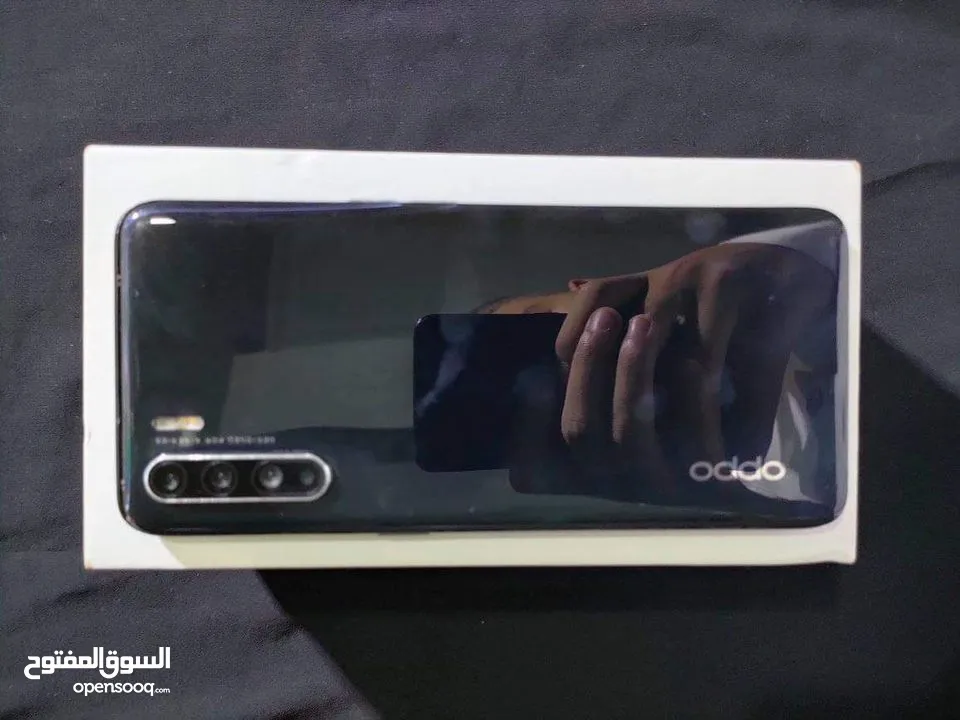 Oppo Reno 3 زيرو