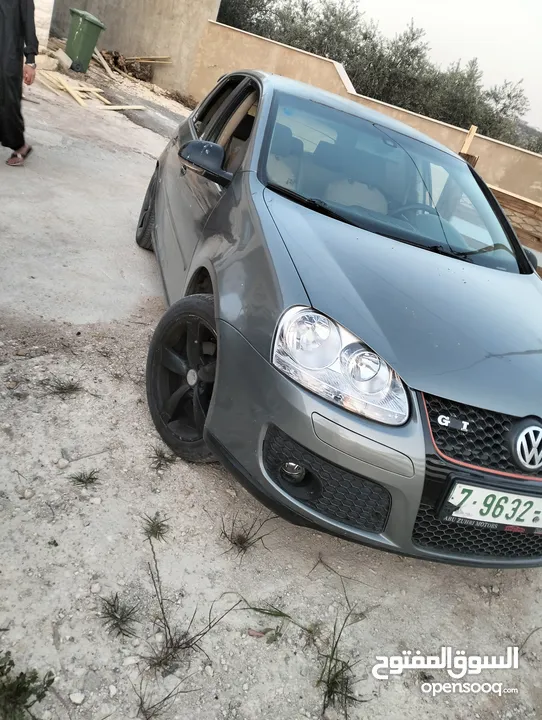 فولكس فاجن جولف بنزين جير عادي