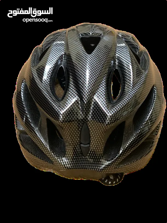 خوذة الدراجة الهوائية من الألياف الكربونية روهانوينغ Rohanwings Carbon Fiber Bicycle Helmet