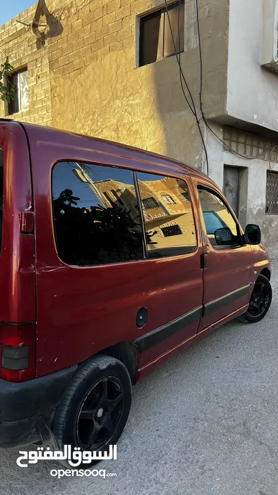 بيجو بارتنر ديزل جير عادي