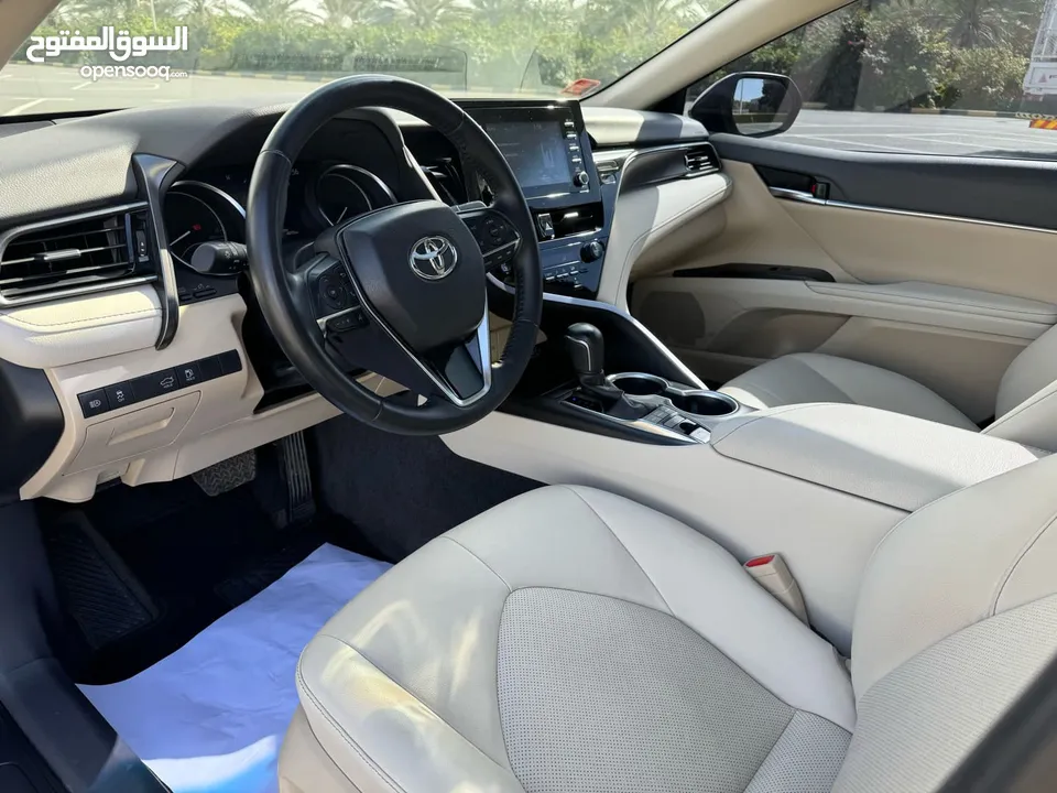 تويوتا كامري Toyota camry 2022