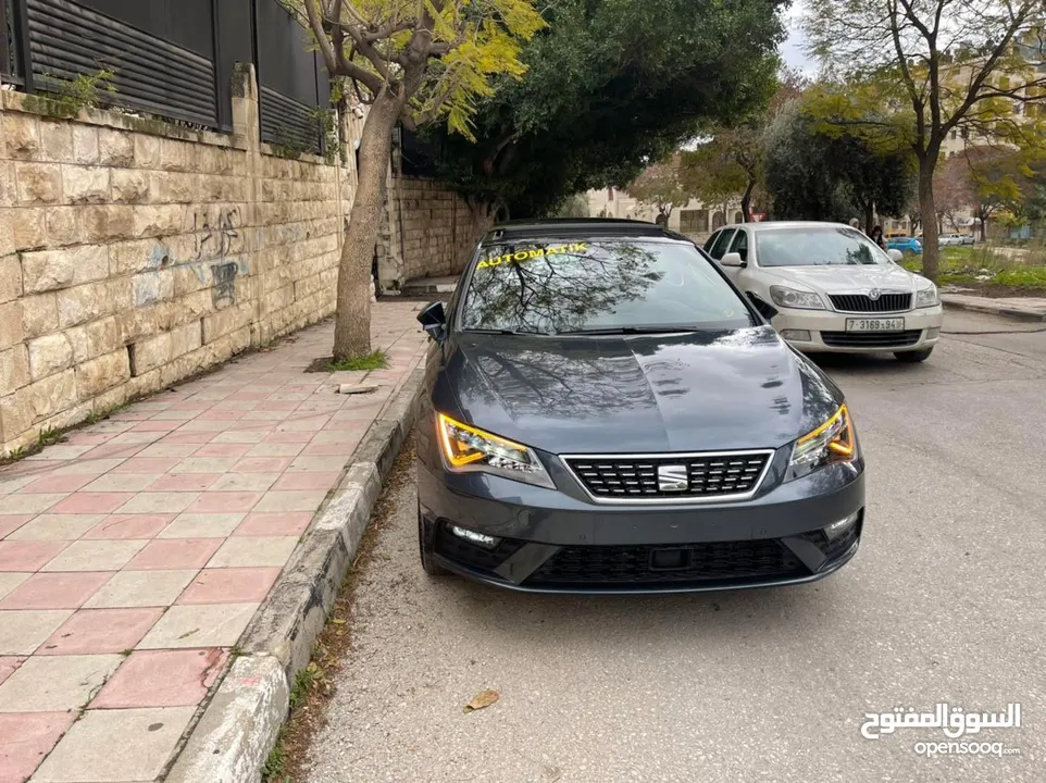 سيات ليون اكس