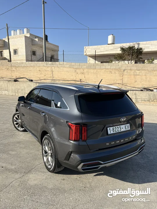 جيب كيا سورينتو للبيع 2020