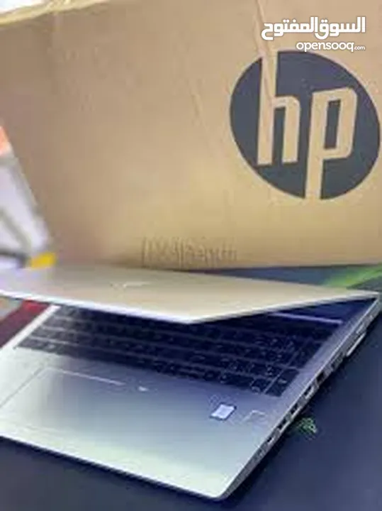 HP Probook 650 G5 15.6" -  Core i5 -8665U - 16 GB RAM - 256 GB SSD  Windows 11