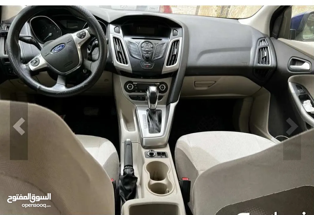فورد فوكس ford focus 2014