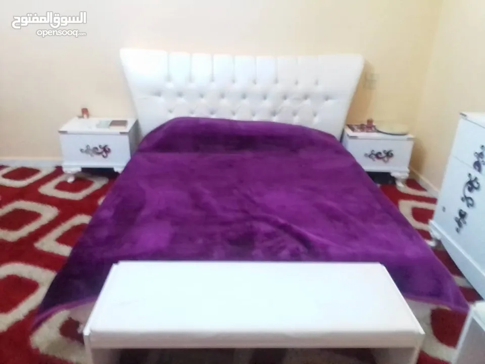 دار نوم تركية 8 قطع استعمال نظيف