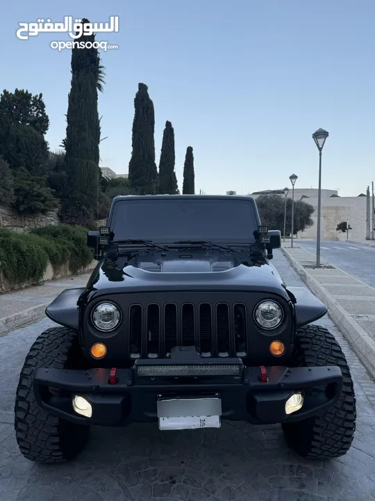 JEEP RUBICON RECON EDITION