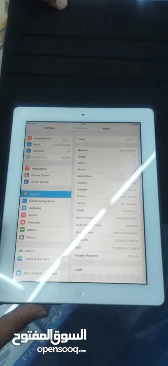 Apple ipad 2nd Gen Used