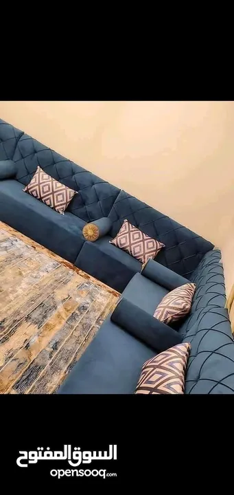 فرشات طبيه 100% مخدات طبيه 100% جلسات عربيه