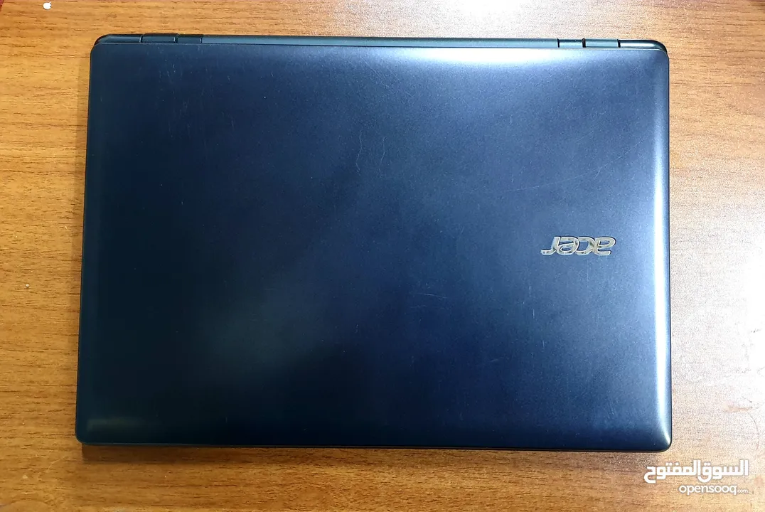 acer core i5 الجيل الرابع الرام 8G الهارد 256ssd