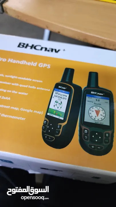 GPS   BHCNAV  F78 PRO