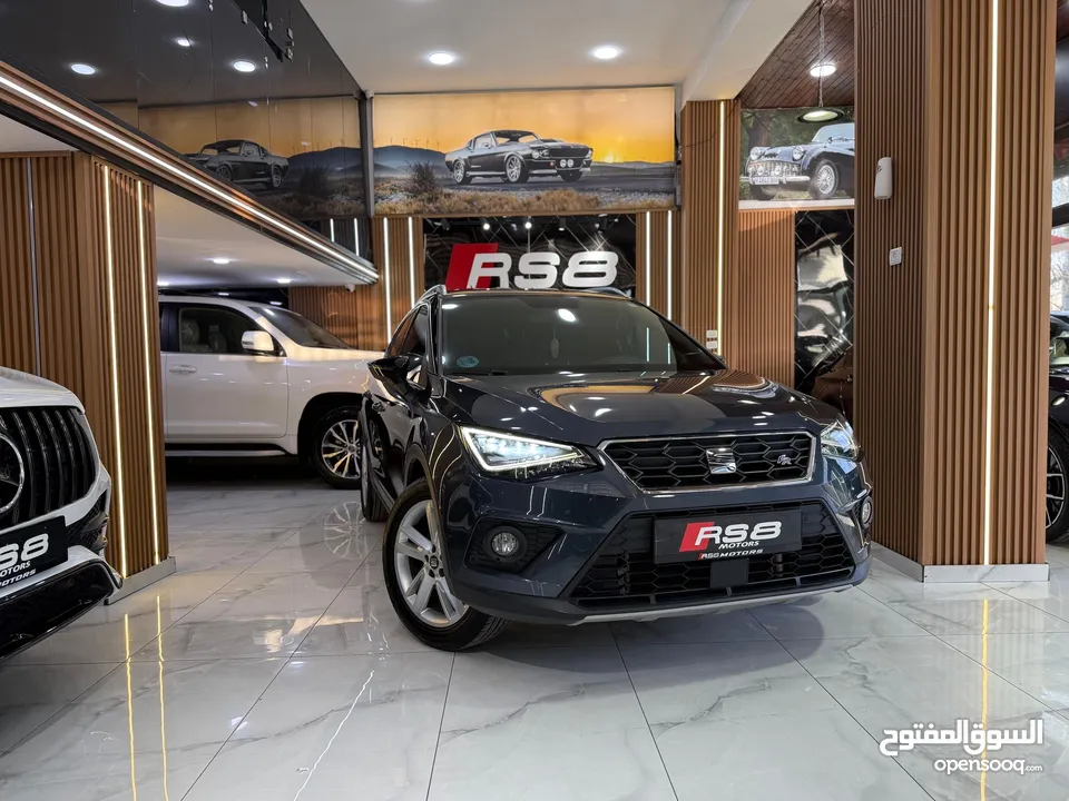 سيات ارونا fr 2021