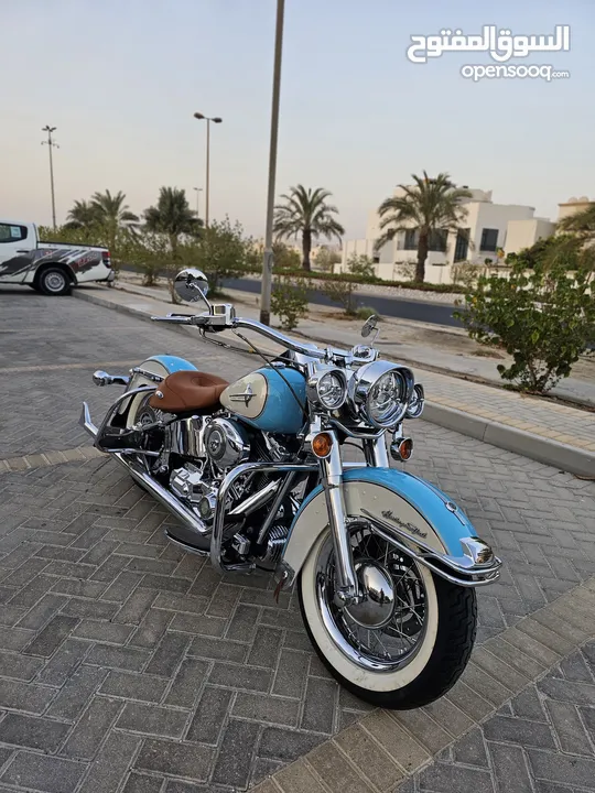 harley davidson softail heritage for sale