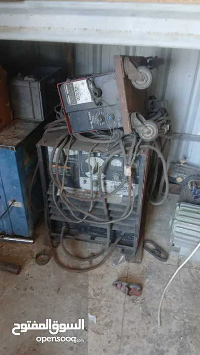 ماكنة لحام so2