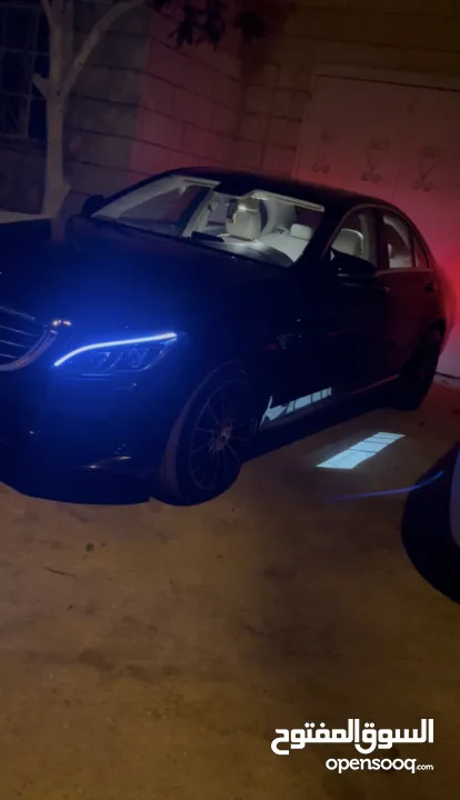 Marcedes c class w205