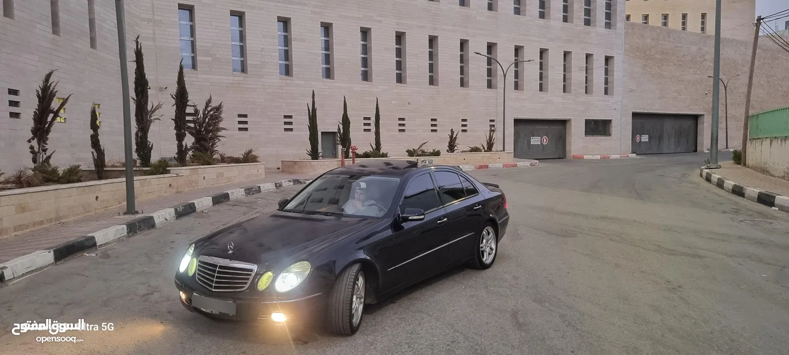 marseds Banz w211 E280 Dezel 3000cc v6 2008