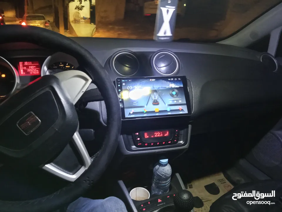 سيارة ممتازة خالية من الحوادث والضربات القوية