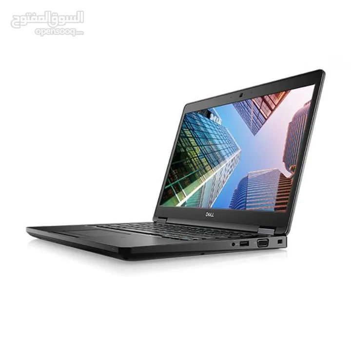 لاب توب ديل خرافي مواصفات وسعر حرق   RAM 16 جيجا  DELL Intel Core i7-8th