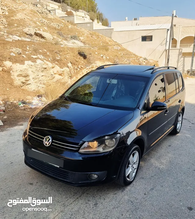 توران 2014 فل بانوراما مع هوك ديزل  بالكراتين