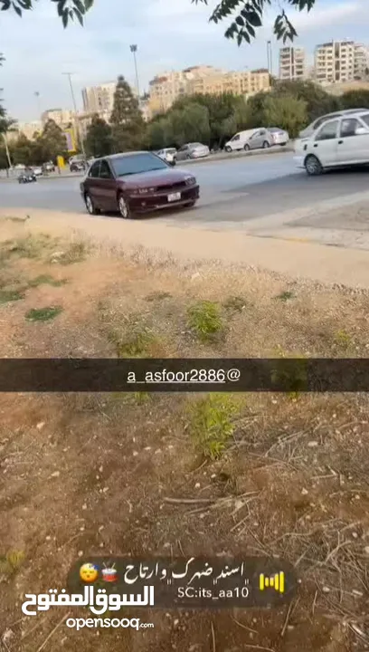 ميتسوبيشي جالنت 2004 للبيع