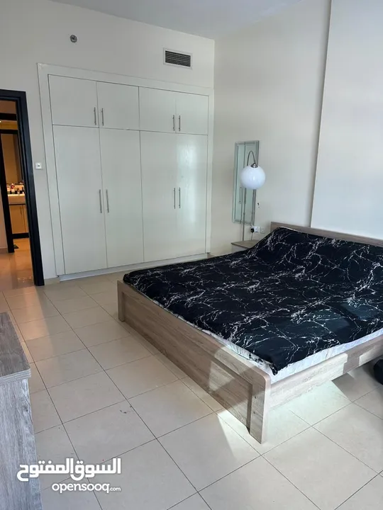 شقة مفروشة للأيجار الشهري في دبي مارينا  Furnished apartment for monthly rent