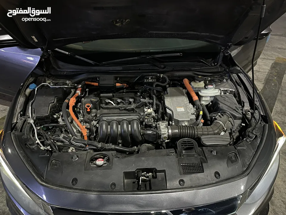 Honda Insight 4 jayed 2020