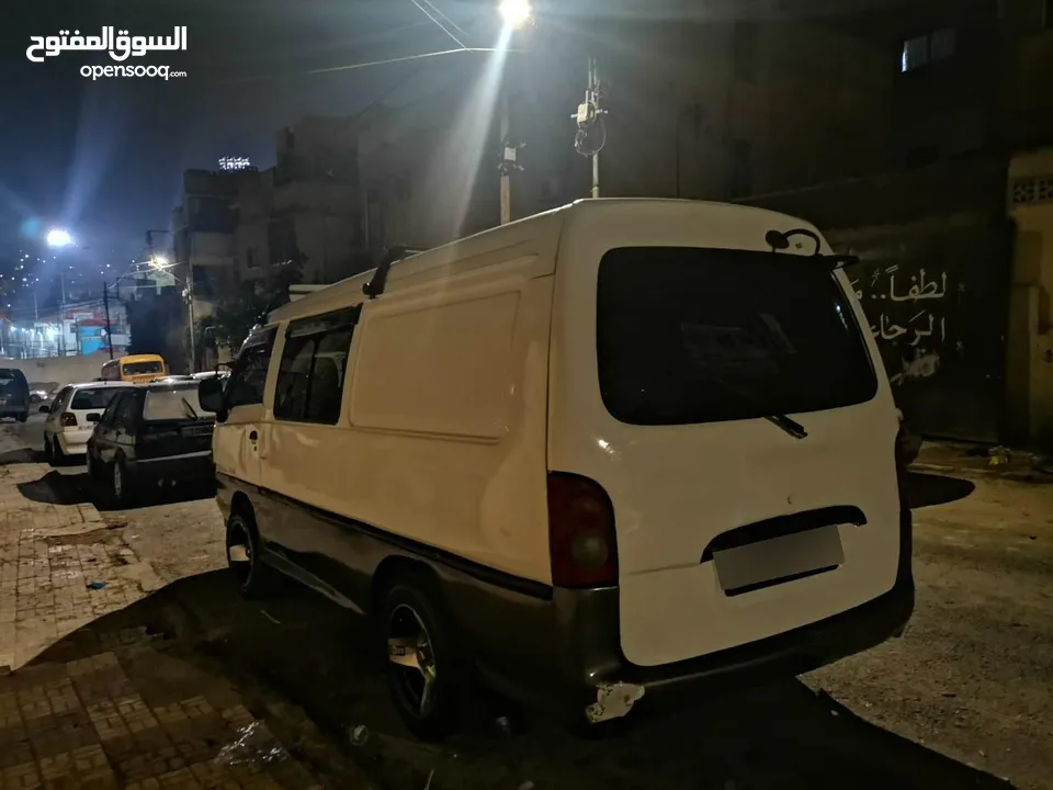 باص H100 هواندي