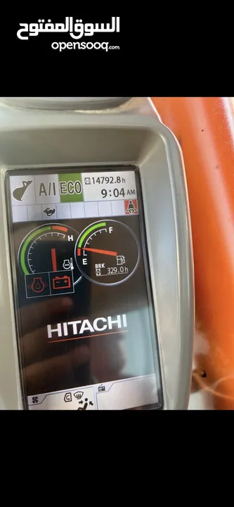 للبيع حفار هيتاشي 350  جديد. نظيف حدا مطلع في 2018