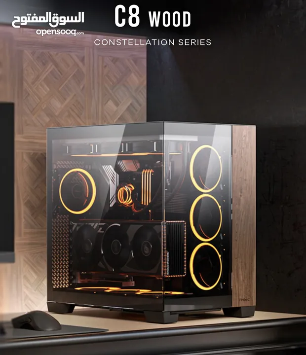 كمبيوتر مستعمل بوضع الجديد