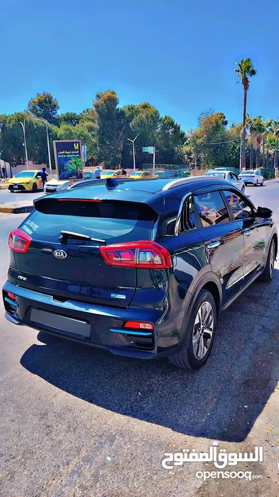 كيا نيرو كهرباء 2019