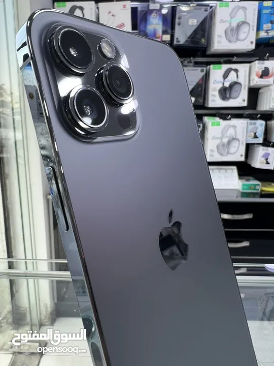 iPhone 12 Pro Max (128) GB  ايفون 12 برو ماكس 256 جيجابايت  مش مفتوح او مصلح نهائيا كفالة محل //////