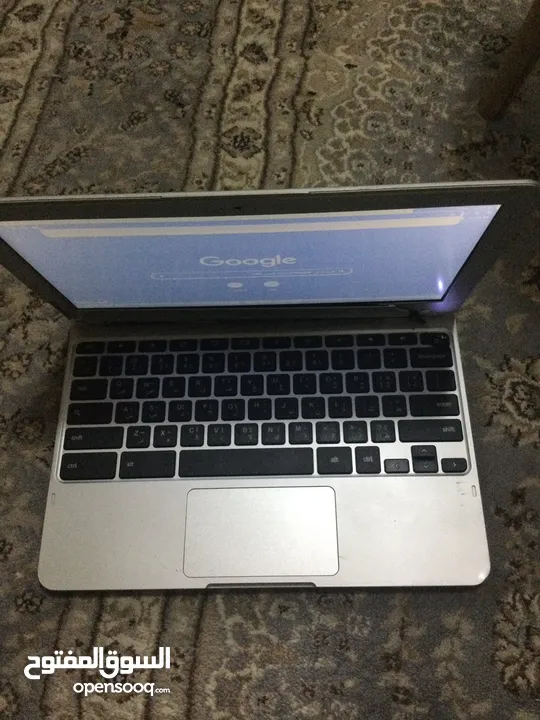 للبيع لابتوب كروم بوك سامسونج laptop for sale