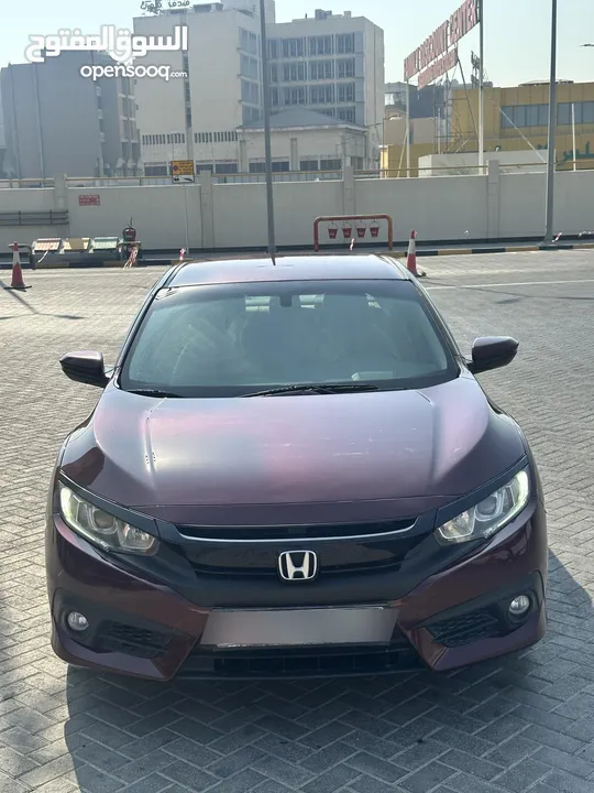 Honda civic 2019 LX GCC SPECS for sale