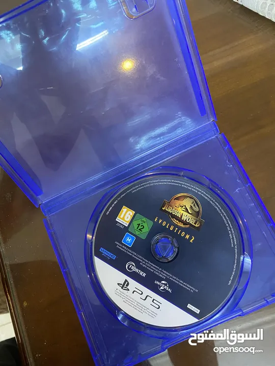 PS5 games cd