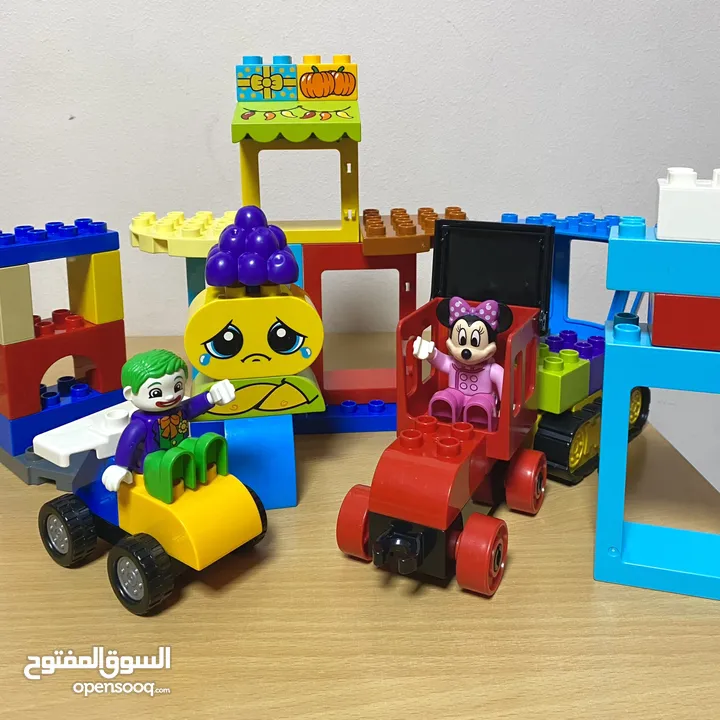 Lego duplo ليجو دبلو