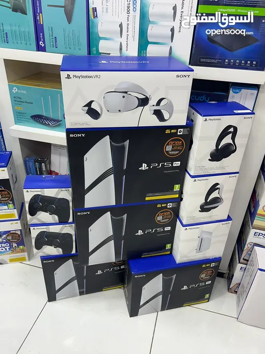 جهاز PlayStation5 Pro Digital Edition 2TB