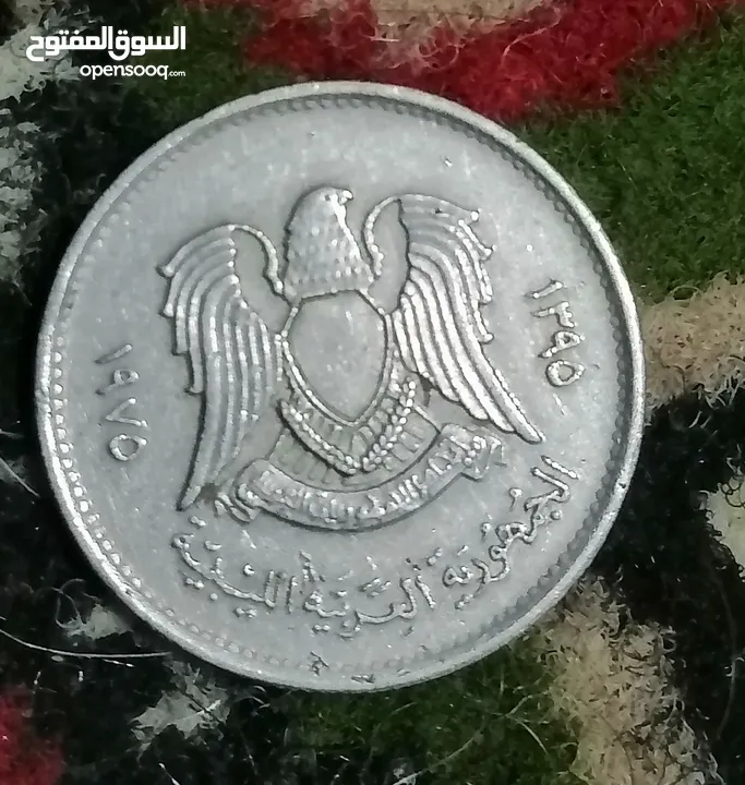 عملات قديمة للبيع  أو البدل أوالبيع َكوم