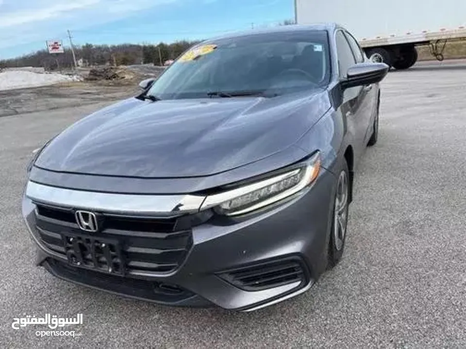 Honda insight 2019 Touring