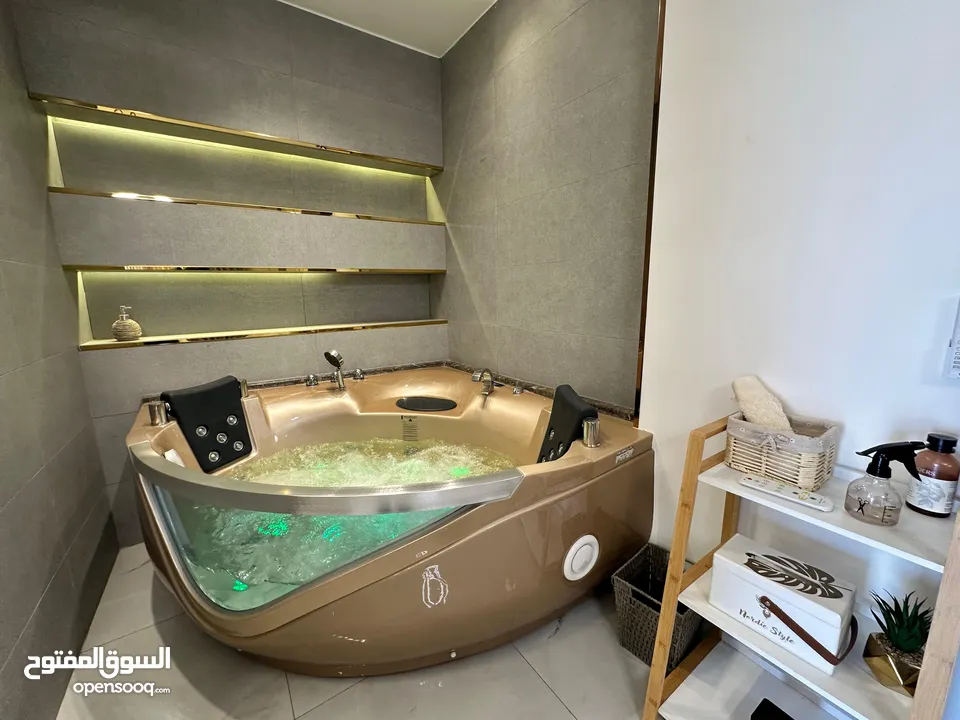 Furnished Apartment For Rent In Um Al Summaq ( Property 43036 )-174809384