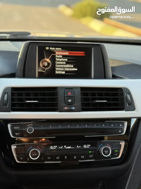 Bmw i320 2016