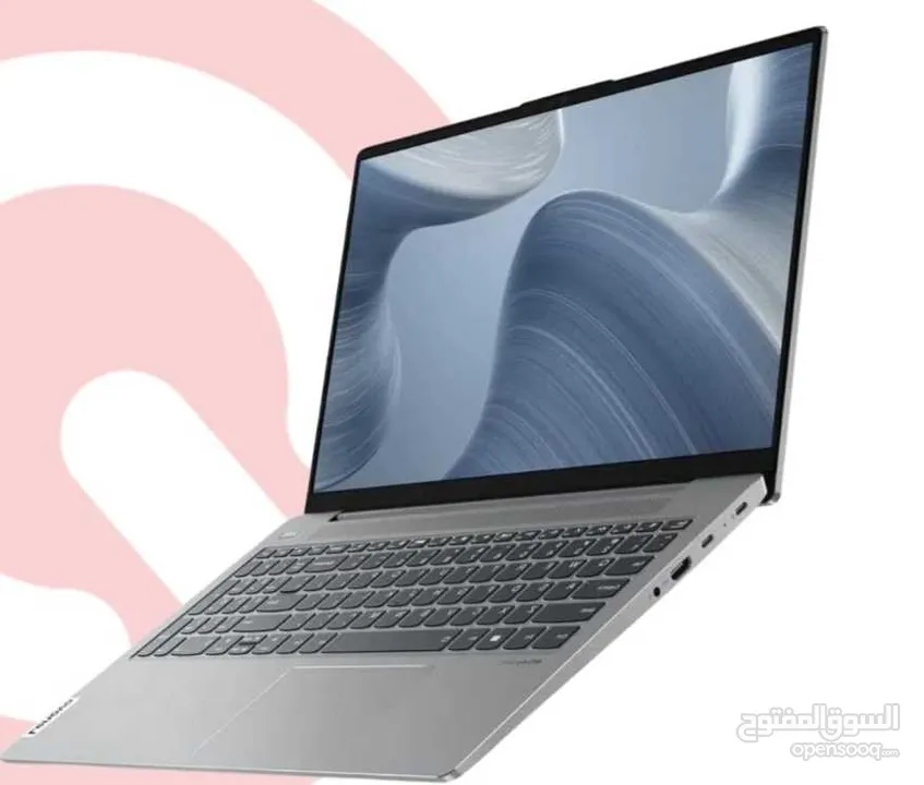 laptop lenovo CORE 5-12 H لابتوب لينوفو بمعالج H