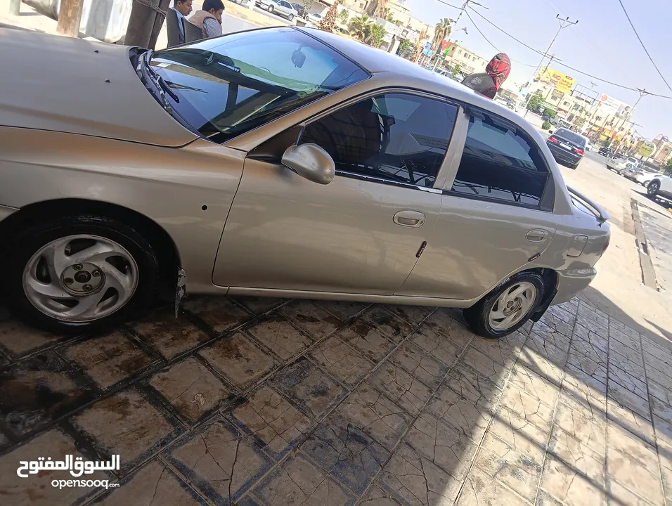كيا 2 موديل 98